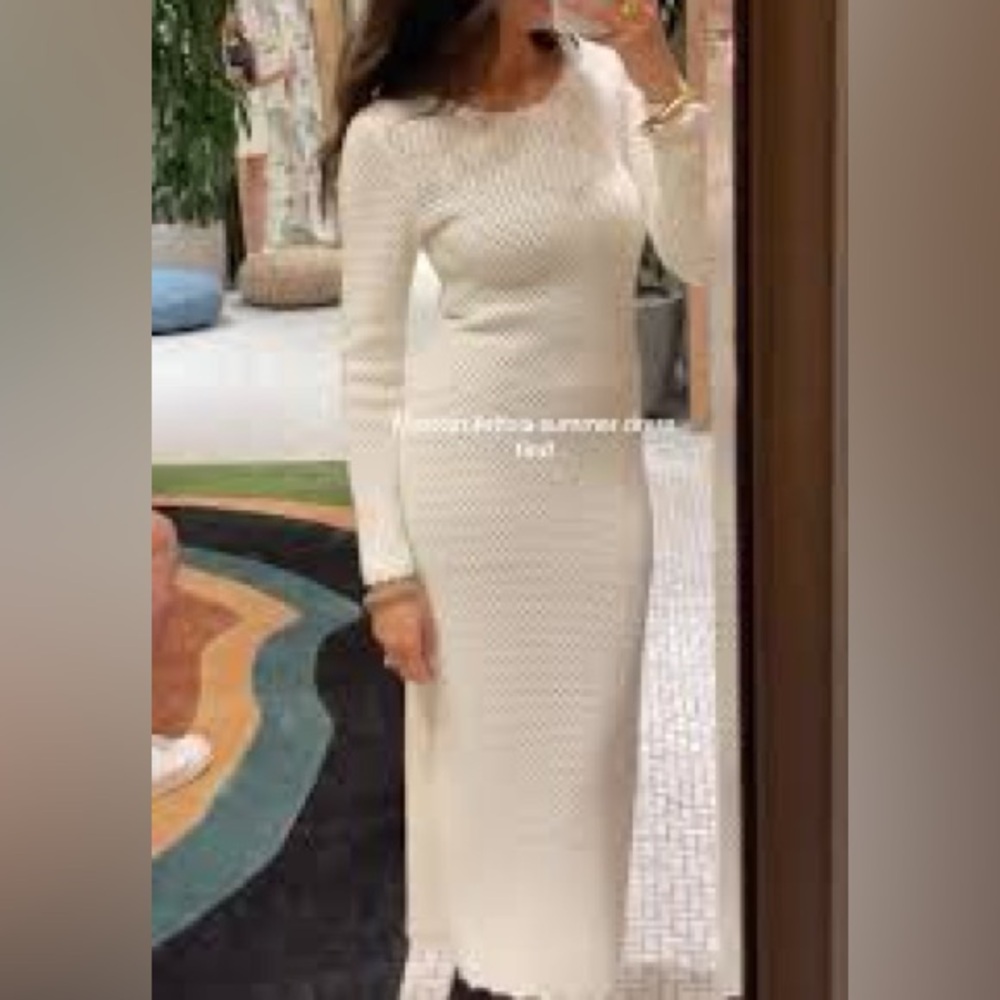 Aritzia Adelonda Dress